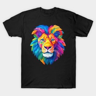 lion roar T-Shirt